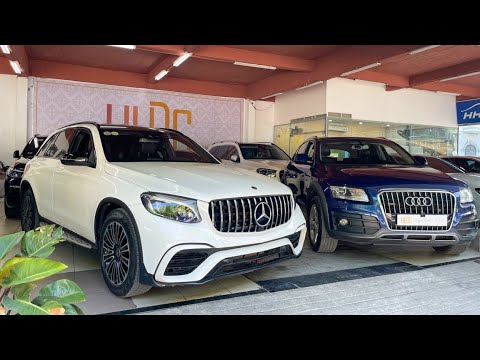 Video Giá Xe Ô tô Cũ Sang Lướt tại Auto HHDC | P6 Tháng... - youtube