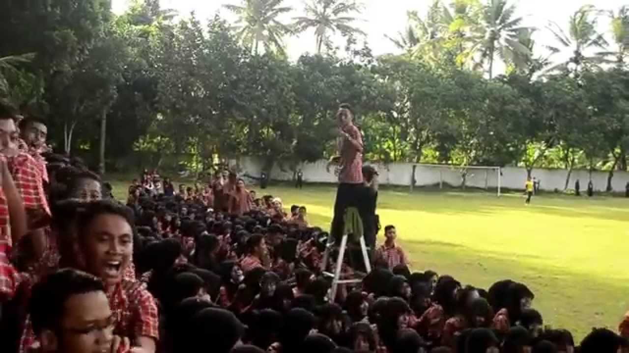 KOKID FANS & SECTOR 66 (friendly match SMA N 1 Kota Mungkid  vs SMA N 1 Muntilan)