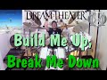 Dream Theater Drum Playthrough- Build Me Up, Break Me Down (A Dramatic Turn of Events)