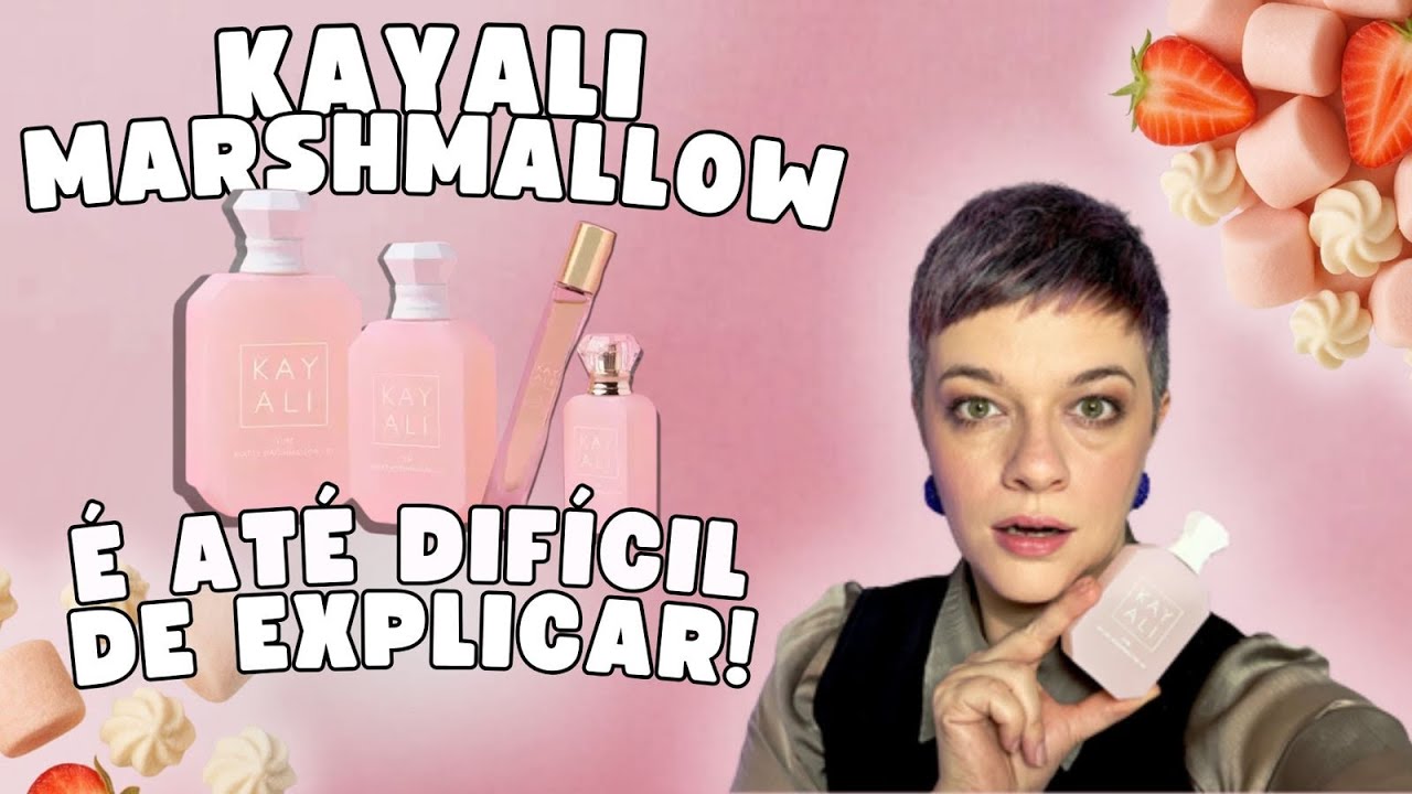 Yum Boujee Marshmallow de Kayali