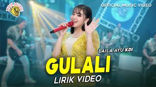 Laila Ayu KDI - GULALI | Karya Terbaik Rhoma Irama