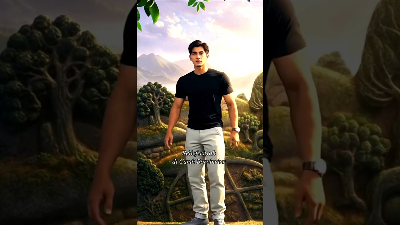 Jejak Pertanian zaman Majapahit abad ke-13 hingga ke-16  #shortvideo #majapahit — W E Channel YouTube video