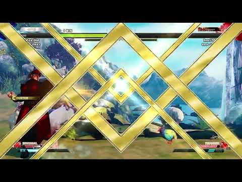 Street Fighter V - Bison 227