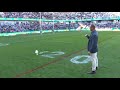 Best ever goal kicking tutorial in rugby league  caution very funny