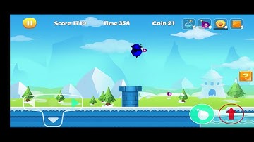 penguin run level 3