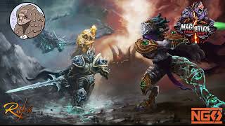 NGS Grand Finals | Div B | Surely We Scale vs Magnitude: Fault Shift