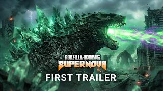 GODZILLA X KONG: SUPERNOVA — First Trailer | Dan Stevens, Matthew Modine & Sam Neill | MonsterVerse
GODZILLA X KONG: SUPERNOVA — First Trailer | Dan Stevens, Matthew Modine & Sam Neill | MonsterVerse | March 26, 2027
🎬 GODZILLA X KONG: SUPERNOVA — EVERYTHING WE KNOW
Godzilla and Kong are back — and this time, the MonsterVerse may be going cosmic. Godzilla x Kong: Supernova is officially set for March 26, 2027, with Grant Sputore directing and a stacked cast including Dan Stevens, Kaitlyn Dever, Jack O’Connell, Delroy Lindo, Matthew Modine, Alycia Debnam-Carey, and Sam Neill.
In this video, we break down everything we know about Godzilla x Kong: Supernova, including the confirmed title, release date, director, cast, filming and post-production, the mysterious “cataclysmic new threat,” and the biggest fan theory surrounding the movie.
And then theres SpaceGodzilla. 👀
Could the crystal-powered cosmic kaiju finally make his MonsterVerse debut? The theory has gained serious attention, including reporting around a WGA listing referencing Godzilla and SpaceGodzilla. However, until Legendary officially confirms the character, were treating this as a theory/speculation, not confirmed movie footage or story information.
🔥 In this video:
• Godzilla x Kong: Supernova explained
• Release date — March 26, 2027
• New cast and returning characters
• Grant Sputore directing
• Dave Callahams screenplay
• Queensland, Australia filming
• Post-production and VFX
• The mysterious new threat
• Extraterrestrial MonsterVerse theories
• SpaceGodzilla theory explained
• What “Supernova” could mean
• Predictions for the first full trailer
💬 What do YOU think? Is SpaceGodzilla coming to the MonsterVerse? Drop your theory in the comments!
🔔 Subscribe for more Godzilla, Kong, MonsterVerse news, theories, trailers, and movie updates.
Disclaimer: This video contains a mix of confirmed information, reported details, fan theories, and speculation. It is not an official Warner Bros. or Legendary Pictures production.
#GodzillaXKongSupernova #GodzillaXKong #Godzilla #Kong #SpaceGodzilla #MonsterVerse #GodzillaSupernova #GodzillaXKong2027 #MonsterVerse2027 #GodzillaNews #GodzillaTheory #SpaceGodzilla #KongSkullIsland #GodzillaVsKong #LegendaryMonsterVerse
Godzilla x Kong Supernova, Godzilla x Kong 2027, Godzilla Supernova, Kong Supernova, SpaceGodzilla, SpaceGodzilla MonsterVerse, Godzilla x Kong trailer, Godzilla x Kong Supernova trailer, MonsterVerse, Godzilla 2027, Kong 2027, Godzilla news, Godzilla theory, SpaceGodzilla theory, Godzilla movie 2027, MonsterVerse 2027, Godzilla Kong movie, Legendary Godzilla, Godzilla x Kong release date, March 26 2027, Supernova explained, Godzilla theories, Kong theories, MonsterVerse news, Godzilla trailer, Godzilla x Kong everything we know GODZILLA X KONG: SUPERNOVA — First Trailer | Dan Stevens, Matthew Modine & Sam Neill | MonsterVerse