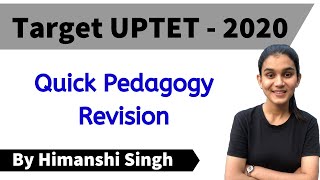UP-TET Last Minute Revision - Complete Pedagogy by Himanshi Singh screenshot 4