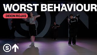 Worst Behaviour - Kwn Deion Rojas Choreography
