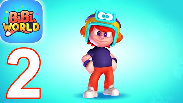 BiBi World - Gameplay Walkthrough Video Part 2 (iOS Android)