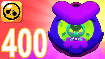 Brawl Stars - Gameplay Walkthrough Part 400 - Eve (iOS, Android)