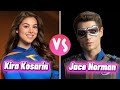 Kira Kosarin (Phoebe Thunderman) VS Jace Norman (Henry Danger) Transformation ★ From Baby To 2026