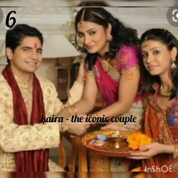 Top 8 sister - brother of yrkkh😊 | who is best? |