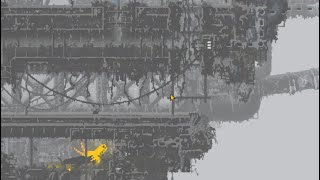 That one part in submerged superstructure (Rain World)