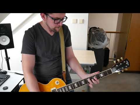 Somnium Guitar Contest