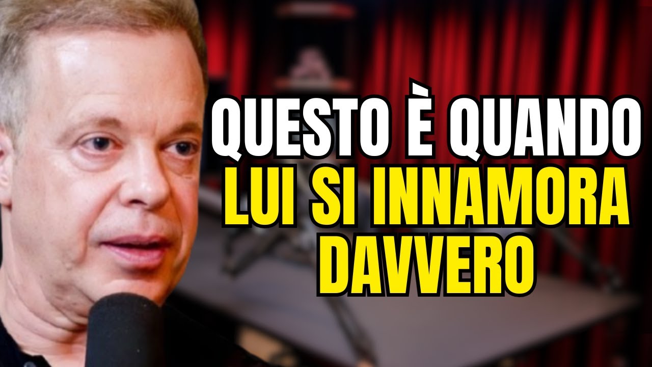 Come gli uomini si innamorano: 7 verità sorprendenti sul cervello maschile | Joe Dispenza