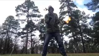 fire devil sticks gotflow ?