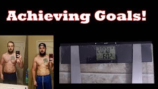 Keto Cut Update: Finally Hitting My Goals!