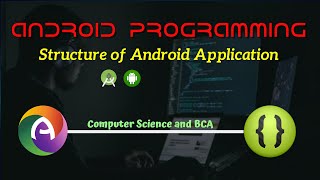 Android Module 1 Part 8 || Structure of Android Application || Eclipse || src layout