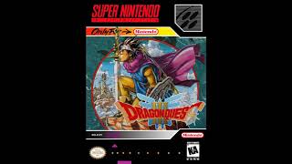 Dragon Quest Iii Snes - Erdricks Theme