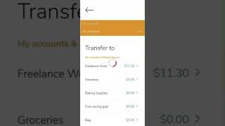 How to transfer to another Lucy member