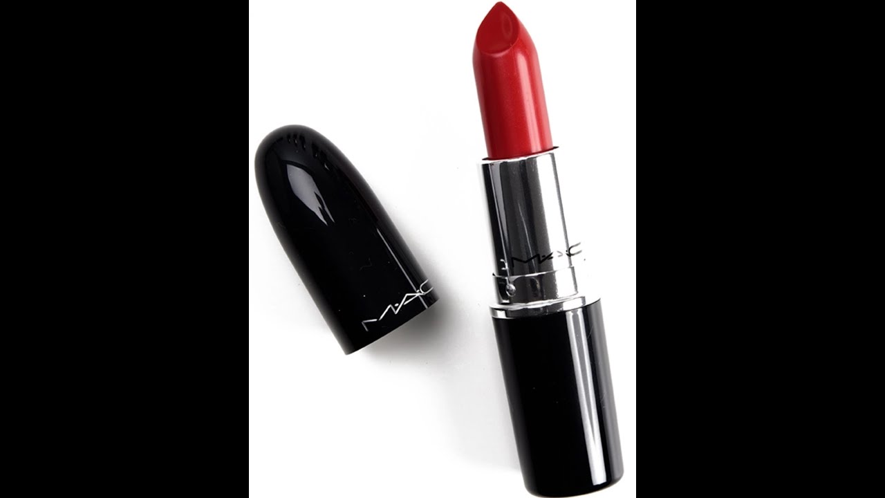MAC Flustered lipstick (lustre)