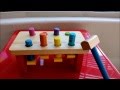 Melissa and Doug Deluxe Pounding Bench Toy Review Melissa and Doug Deluxe Pounding Bench Toy Review