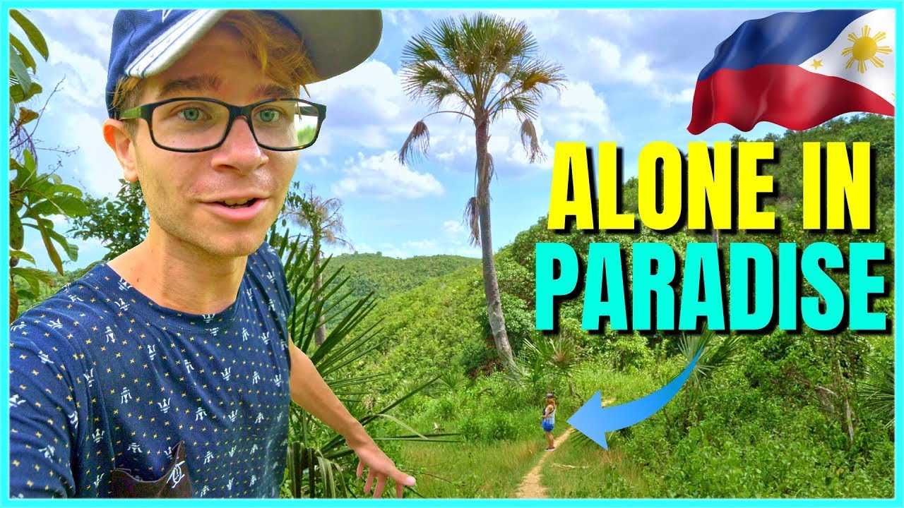 LILOAN CEBU'S BARANGAY LATABAN IS PARADISE! (HAD IT ALL TO OURSELVES)