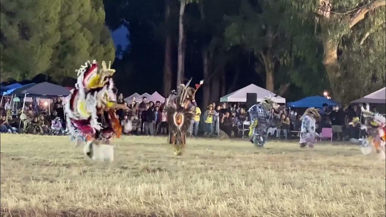 Stanford Pow Wow 2022 Junior Boys Combined YouTube