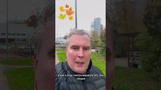 Рига. Слизень-захватчик под прицелом! #latvia #рига #новости