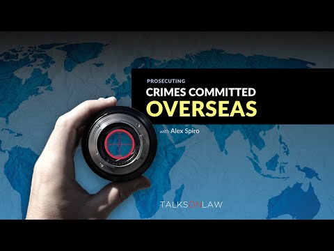 Video: Heeft een consulaat extraterritorialiteit?