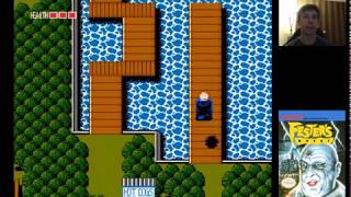 Fester's Quest (1989) for NES - 4/6 - Boss 4