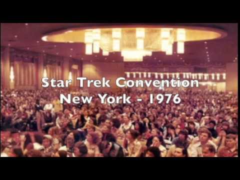 star trek convention history