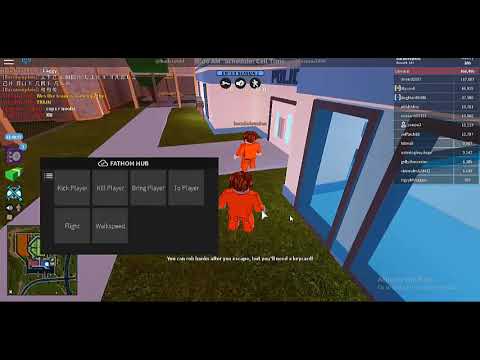 Fathom Hub Roblox Script