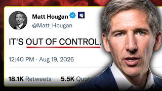 This Is Very Bad For America and Extremely Good For Bitcoin | Matt Houghan