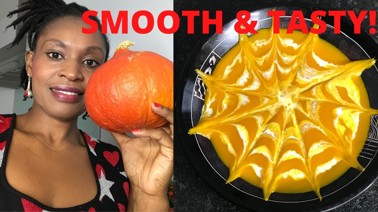 BEST HOKKAIDO PUMPKIN SOUP RECIPE/ How to prepare EASY and creamy