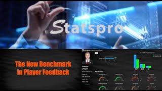 The Statspro Sports Analysis Platform
