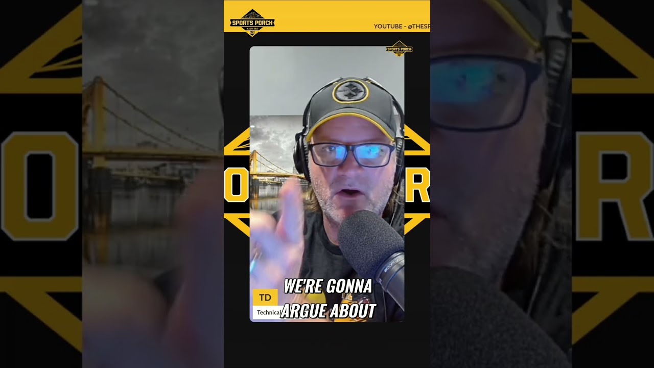 Steelers vs. Colts: Tomlin's Rebound Game? Sports Porch #shorts