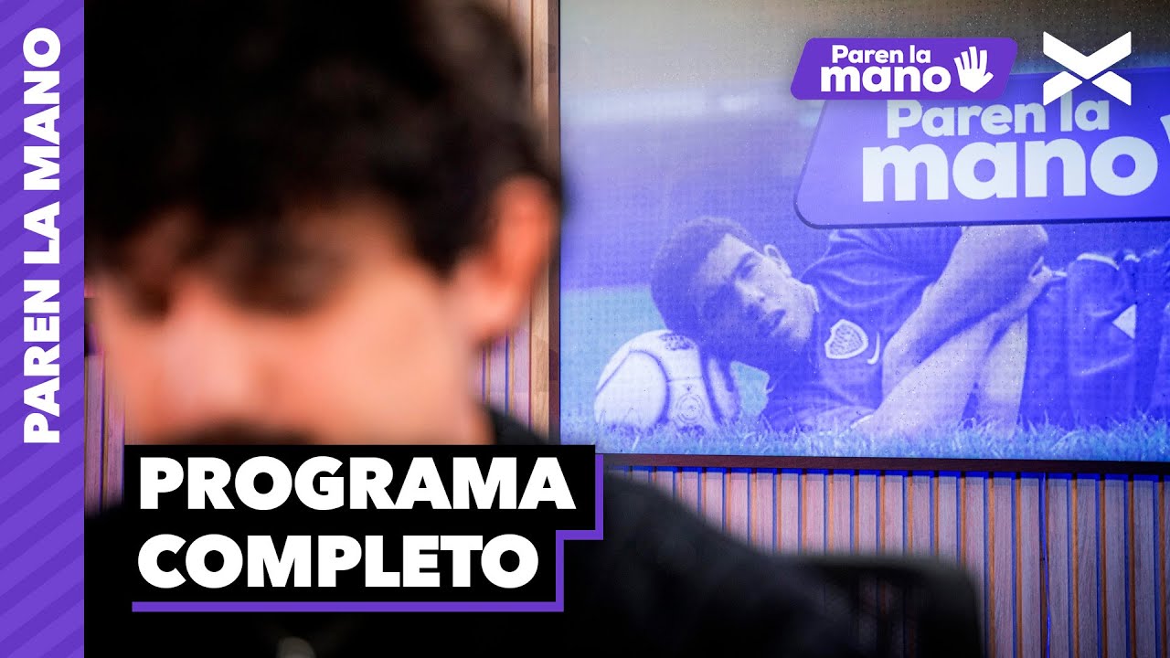 ROAD TO TEVEZ: FASE 1 | #ParenLaMano Completo - 01/07 | VORTERIX