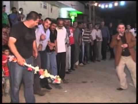 حفلة معتز محمد عقيل حياصات مجوز أبراهيم الفقيه غناء ياسر الشعبان ومحمد المحاميد كفرابيل