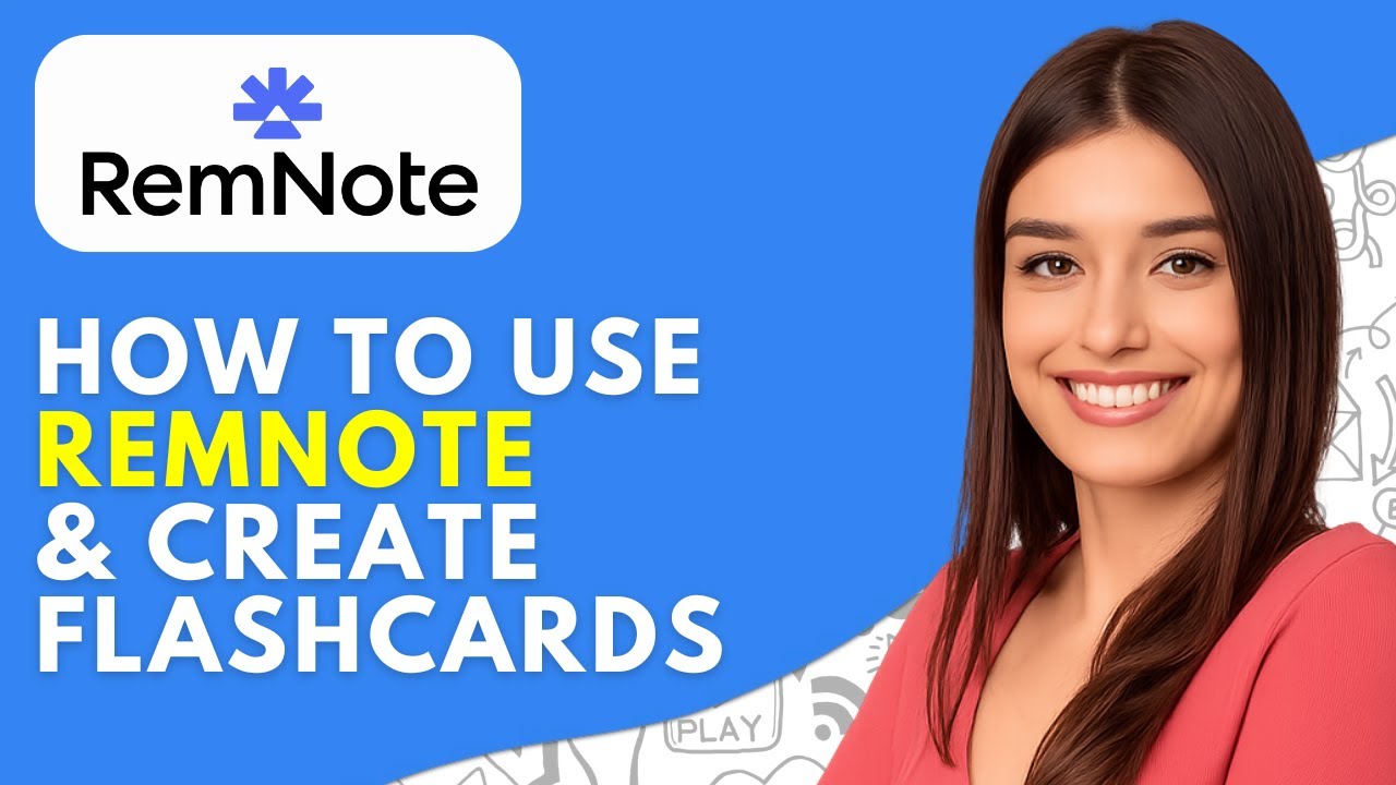 Учебное пособие по RemNote для начинающих (2026) | Как использовать RemNote и создавать карточки ...