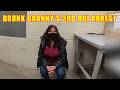 Drunk Granny is Arrested for Her 3rd DUI