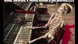 Guitar Recording Session for Yvonne Jay | Godin & Axe-FX | Frank Steffen Mueller