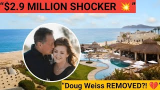 😳 8 Weeks Before Her Death… Joni Lamb Removed Doug Weiss From $2.9M Condo