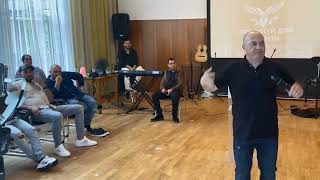 Илия Панов | Молитвата | Проповед | Пророчески Дом Солингенм - Германия HD Full Video