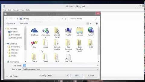 Make your computer speak