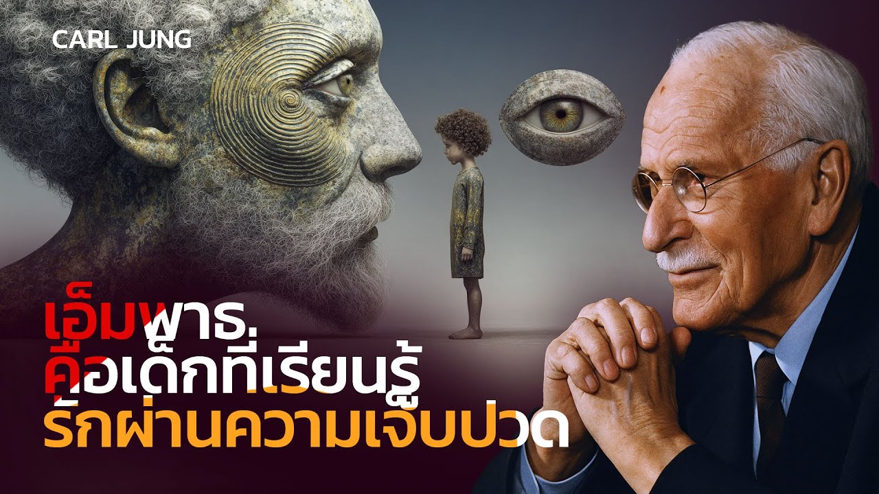 ความจริงที่มืดมนที่สุดของ Jung: ผู้เอมพาธคือเด็กที่เรียนรู้ความรักผ่านความเจ็บปวด | คาร์ล ยุง