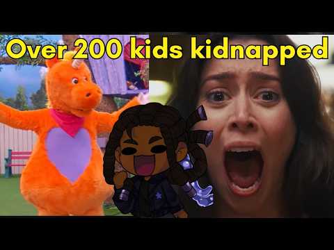A true evil with barney's power set.. | Buddy | Kai reacts