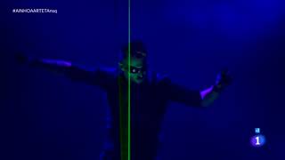 D.C. LASER TV  Laserman
