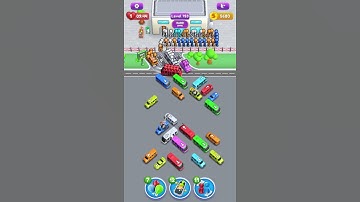 Crowd Express Boarding Puzzle Level 753 - Hard - Short #crowdexpress